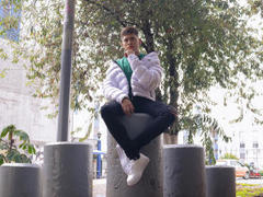 SebastianMaximof - male webcam at LiveJasmin