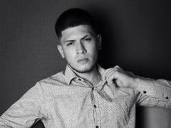 SebastianMaximof - male webcam at LiveJasmin