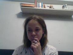 SecretAmanda - female with brown hair and  small tits webcam at xLoveCam