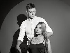 SecretLoversVIP - couple webcam at xLoveCam