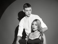 SecretLoversVIP - couple webcam at xLoveCam