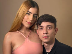SecretLoversVIP - couple webcam at xLoveCam