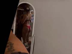 Secretlysweet-hot - female with brown hair webcam at xLoveCam