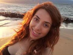 SecrettBela - female with red hair webcam at ImLive