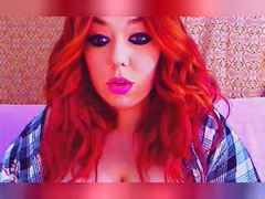 SecrettBela - female with red hair webcam at ImLive