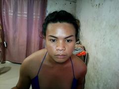 SeductiveAndrea - shemale with black hair webcam at xLoveCam