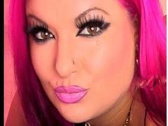 SeductiveEyes69 - female with red hair webcam at xLoveCam