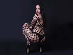 LavinyaFoxTS - shemale with brown hair webcam at LiveJasmin