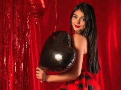 SelenLee - female with black hair and  big tits webcam at xLoveCam