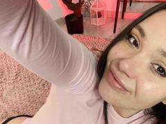 SelenaAllure - female with brown hair and  big tits webcam at LiveJasmin