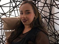 SelenaRojas - female with brown hair and  big tits webcam at xLoveCam