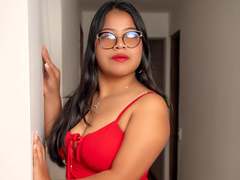 SelenaVaughn - female with black hair and  big tits webcam at LiveJasmin