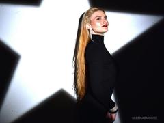 SelenaeMoore - blond female webcam at LiveJasmin