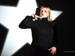 SelenaeMoore - blond female webcam at LiveJasmin