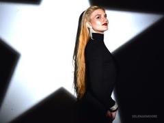 SelenaeMoore - blond female webcam at LiveJasmin