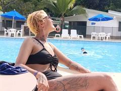 SeleneAna - female webcam at xLoveCam