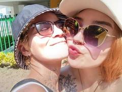 SeleneAna - female webcam at xLoveCam