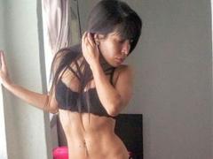 SeleneBrigth - female with brown hair and  small tits webcam at xLoveCam