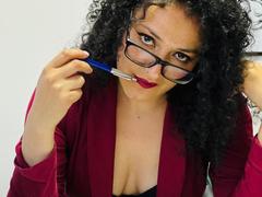 SeleneCollins - female with brown hair and  small tits webcam at xLoveCam