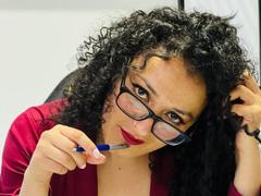 SeleneCollins - female with brown hair and  small tits webcam at xLoveCam