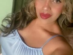 SelenaRicci - blond female with  big tits webcam at LiveJasmin