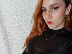 SelenneMillers - female with red hair and  small tits webcam at xLoveCam