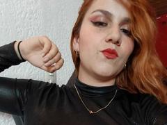 SelenneMillers - female with red hair and  small tits webcam at xLoveCam