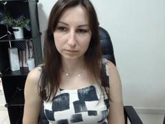 Selessta - female with brown hair and  big tits webcam at xLoveCam