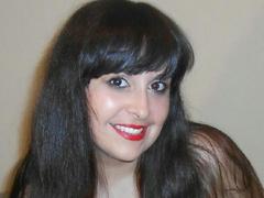 SelieAlMio - female with black hair and  big tits webcam at ImLive