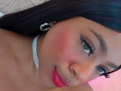 SelinaPariss - female with black hair webcam at xLoveCam