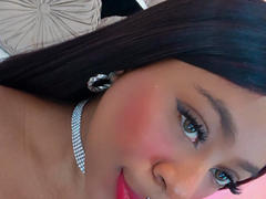 SelinaPariss - female with black hair webcam at xLoveCam