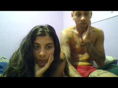 SaraAndSantos from xLoveCam