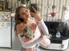 Sensual69Lover - blond female webcam at xLoveCam