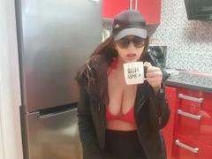 SensualClaudine-hot - female webcam at xLoveCam