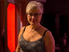 SensualIris - blond female webcam at xLoveCam