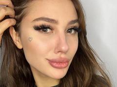 SensualMila - female with brown hair and  small tits webcam at xLoveCam