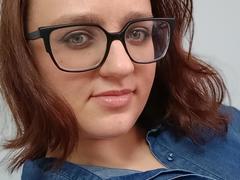 SensualParis - female with brown hair and  big tits webcam at xLoveCam