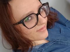 SensualParis - female with brown hair and  big tits webcam at xLoveCam