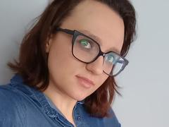 SensualParis - female with brown hair and  big tits webcam at xLoveCam