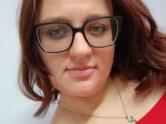 SensualParis - female with brown hair and  big tits webcam at xLoveCam