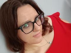SensualParis - female with brown hair and  big tits webcam at xLoveCam