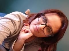 SensualParis - female with brown hair and  big tits webcam at xLoveCam
