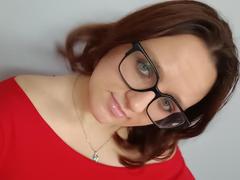 SensualParis - female with brown hair and  big tits webcam at xLoveCam