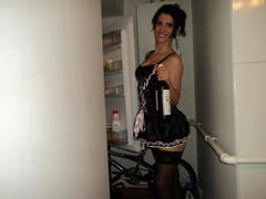 SensuelleAlice - female with black hair webcam at xLoveCam