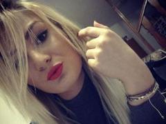 SerenaSin - blond female webcam at ImLive
