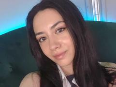 SerenaRin - female with brown hair and  small tits webcam at xLoveCam