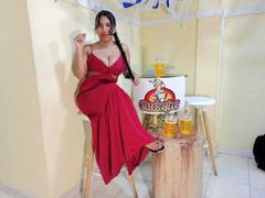 SerenaWillow - female with black hair and  small tits webcam at xLoveCam