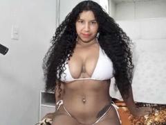 SerenaWillow - female with black hair and  small tits webcam at xLoveCam