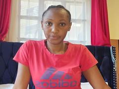 SerenityMoore - female with brown hair and  big tits webcam at xLoveCam