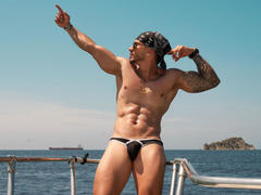 SethVegas - male webcam at xLoveCam